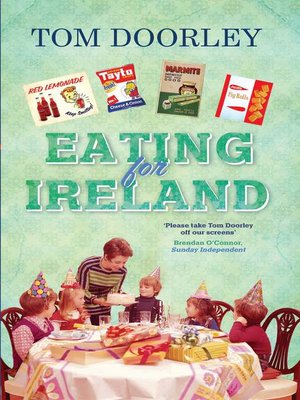 cover image of Eating for Ireland